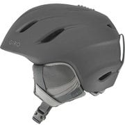 エラ ERA AF 7082788 Matte Titanium Mサイズ(55.5-59cm) [スキーヘルメット レディース]