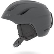 エラ ERA AF 7082787 Matte Titanium Sサイズ(52-55.5cm) [スキーヘルメット レディース]