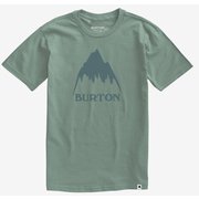 CLASSIC MOUNTAIN HIGH SS TEE 13882105300 LILY PAD Mサイズ [アウトドア カットソー メンズ]