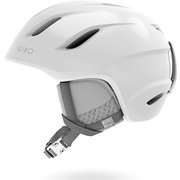 エラ ERA AF 7082793 Pearl White Sサイズ(52-55.5cm) [スキーヘルメット レディース]