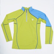 1206885 5448 GREEN LIMEM THUNDER W ICI M 5448 GREEN LIME [アウトドア カットソー]