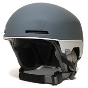 CODE-MIPS ASIANFIT MAT THUNDER GRAY SPL Lサイズ（63-67cm） [スキーヘルメット]