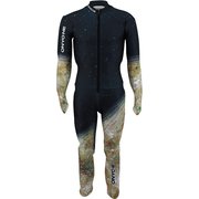 GS RACING SUIT （Not FIS） ONO91072 BLACK（009） XOサイズ [スキーウェア レーシングワンピース]