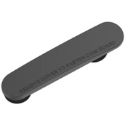 Volata Chin Guard Cover ヴォラータチンガードカバー 810080 Black [ヘルメット用 チンガード]