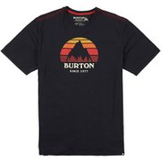 UNDERHILL SS TEE 17398103001 TRUE BLACK Mサイズ [アウトドア カットソー]