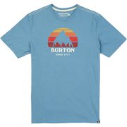 UNDERHILL SS TEE 17398103400 BLUE HEAVEN Mサイズ [アウトドア カットソー]