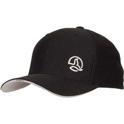 GLIN CAP 2661643 2409 BLACK/SILVER L-XLサイズ [アウトドア キャップ]
