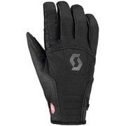 Gloveエクスプロア ソフトシェル 1104005190 ブラック Mサイズ [スキー グローブ]