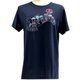 HAMANA 1206888 1908 DARK MARINE Lサイズ [アウトドア カットソー レディース]