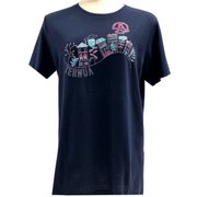 HAMANA 1206888 1908 DARK MARINE Lサイズ [アウトドア カットソー レディース]