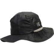 ENTRA ADVENTURE HAT ENB-8281-1 BLACK/BLACK [アウトドア ハット]