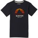 BOYS UNDERHILL SS 17954102001 TRUE BLACK XSサイズ [キッズ用ウェア]