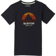 BOYS UNDERHILL SS 17954102001 TRUE BLACK XSサイズ [キッズ用ウェア]