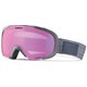 FIELD AF 7083244 TI QUILTED Vivid Pink35 [スキーゴーグル 眼鏡対応]