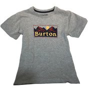 19656100020 GRAY HEATHERSBOYS RALLEYE SS S GRAY HEATHER [キッズ用ウェア]