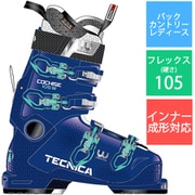 コーチス 105 W DYN COCHISE 105 W DYN 20152500P60225 BRIGHT BLUE 22.5cm [旧モデル バックカントリーブーツ レディース]