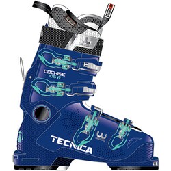テクニカ コーチス TECNICA COCHISE 105W Tecnica Cochise 105 W DYN Alpine Touring Ski Boots - Women's