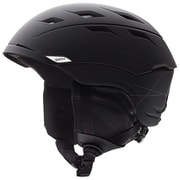SEQUEL MATTE BLACK Mサイズ（55-59cm） [スキーヘルメット]
