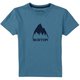 MINISHRED CLASSIC MOUNTAIN HIGH SS TEE 19680100400 BLUE HEAVEN 4Tサイズ [アウトドア カットソー]
