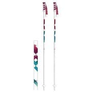 Wライン 2 AL217-00 105cm 2本セット [スキー ストック レディース]