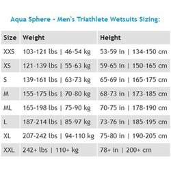 ヨドバシ.com - AquaSphere PURSUIT MEN SLEEVELESS 233173 MS