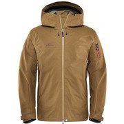 M Bec de Rosses Jacket 18111000 Pecan Brown Sサイズ [スキーウェア ジャケット メンズ]