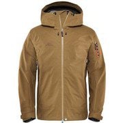 M Bec de Rosses Jacket 18111000 Pecan Brown Mサイズ [スキーウェア ジャケット メンズ]