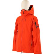 M Bec de Rosses Jacket 18111000 Fire Orange Mサイズ [スキーウェア ジャケット メンズ]