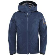 M Bec de Rosses Jacket 18111000 Twilight Blue Sサイズ [スキーウェア ジャケット メンズ]