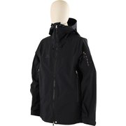 M Bec de Rosses Jacket 18111000 Black Mサイズ [スキーウェア ジャケット メンズ]