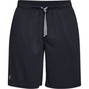 UA Tech Mesh Short 1328705 BLK/PCG LGサイズ [トレーニングパンツ メンズ]
