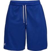 UA Tech Mesh Short 1328705 RYL/STL MDサイズ [トレーニングパンツ メンズ]