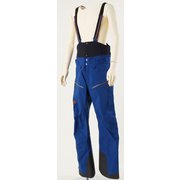 M Bec de Rosses Pant Twilight Blue 18112000 Twilight Blue Mサイズ [スキーウェア パンツ メンズ]