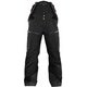 M Bec de Rosses Pant Black 18112000 Black Sサイズ [スキーウェア パンツ メンズ]