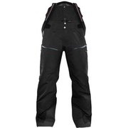 M Bec de Rosses Pant Black 18112000 Black Sサイズ [スキーウェア パンツ メンズ]