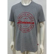 STAMP TEE P3205108081 GREY XLサイズ [スキーウェア カットソー]