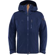 M Creblet Jacket 18111043 Twilight Blue Lサイズ [スキーウェア ジャケット メンズ]