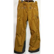 M Creblet Pant 18112037 Pecan Brown Sサイズ [スキーウェア パンツ メンズ]