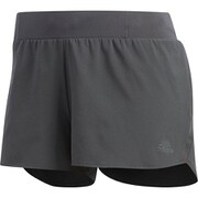 SNOVA_サタデーショーツW EMJ17 DQ1926_GRYシックスS19 J/L4サイズ [ランニングパンツ レディース]