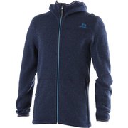M Argentire Hood Twilight Blue 18115026 Twilight Blue Sサイズ [スキー ミドルウェア メンズ]