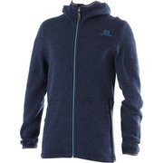 M Argentire Hood Twilight Blue 18115026 Twilight Blue Lサイズ [スキー ミドルウェア メンズ]
