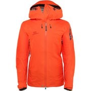 W Bec de Rosses Jacket 18121003 Fire Orange XSサイズ [スキーウェア ジャケット レディース]