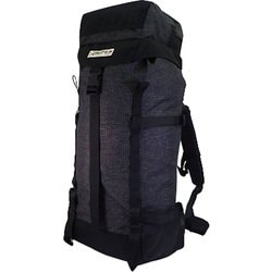 クロワール スパイダロン BK（ショートサイズ） 371883 BK 45＋10L [アウトドア ザック 45L+10]