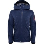 W Bec de Rosses Jacket 18121003 Twilight Blue Sサイズ [スキーウェア ジャケット レディース]