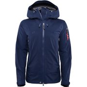 W Bec de Rosses Jacket 18121003 Twilight Blue Lサイズ [スキーウェア ジャケット レディース]