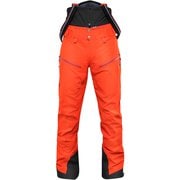 W Bec de Rosses Pant 18122004 Fire Orange Sサイズ [スキーウェア パンツ レディース]