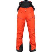 W Bec de Rosses Pant M Fire Orange [スキーウェア パンツ レディース]