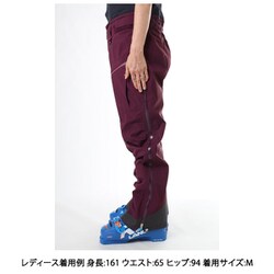 ヨドバシ.com - エレベネート Elevenate W Bec de Rosses Pant