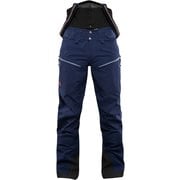 W Bec de Rosses Pant - Twilight Blue - S 18122004 Twilight Blue Sサイズ [スキーウェア パンツ レディース]
