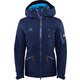 W Zermatt Jacket 18121038 Twilight Blue Sサイズ [スキーウェア ジャケット レディース]